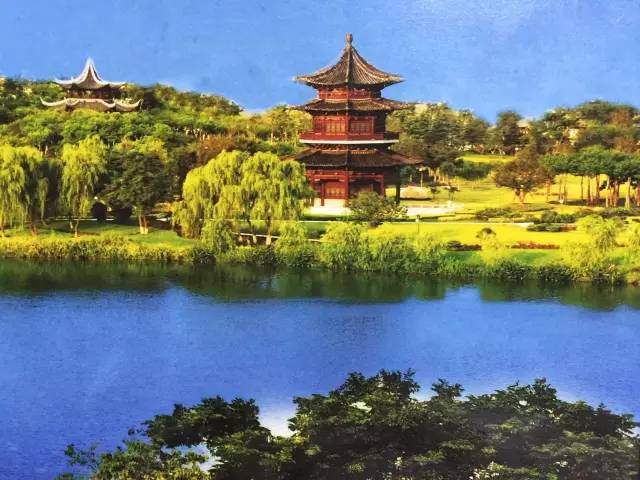 現(xiàn)代休閑度假旅游投資選址項目 現(xiàn)代休閑度假旅游投資選址項目