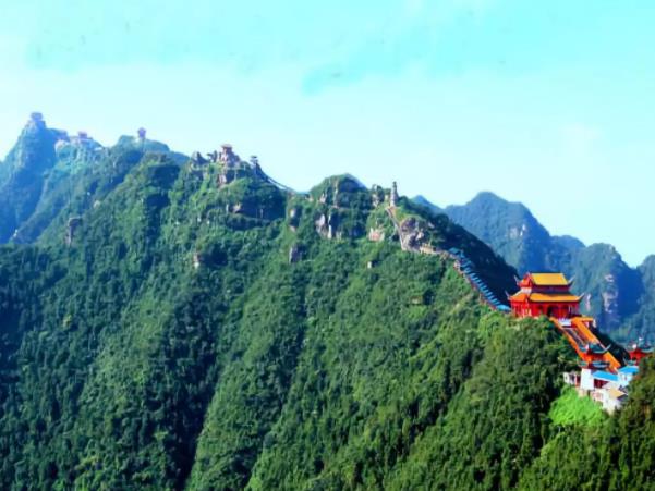 委托招商引資合作丨慈利縣以旅游精準扶貧為突破口,加速推進全域旅游,打造經(jīng)濟新增長極 委托招商引資合作丨慈利縣以旅游精準扶貧為突破口,加速推進全域旅游,打造經(jīng)濟新增長極