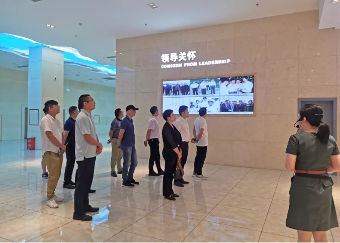 投資選址項(xiàng)目考察丨央企農(nóng)業(yè)龍頭成功考察重慶政府，積極打造三產(chǎn)融合先導(dǎo)區(qū)