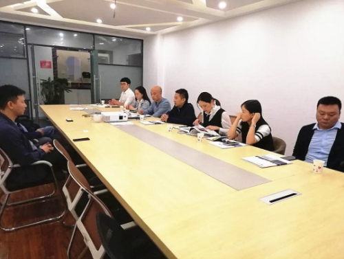 集團成功推進3家高質(zhì)投資選址企業(yè)精準對接地方政府，涉及多個技術(shù)領(lǐng)域