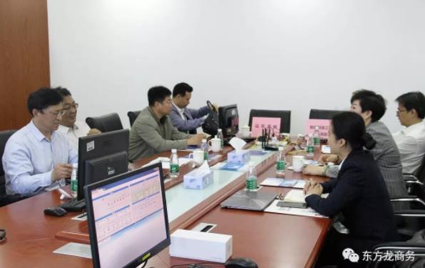 深圳分公司陪同政府園區(qū)赴智能制造工業(yè)4.0投資選址項目方對接考察,務實推進項目合作進展 深圳分公司陪同政府園區(qū)赴智能制造工業(yè)4.0投資選址項目方對接考察,務實推進項目合作進展