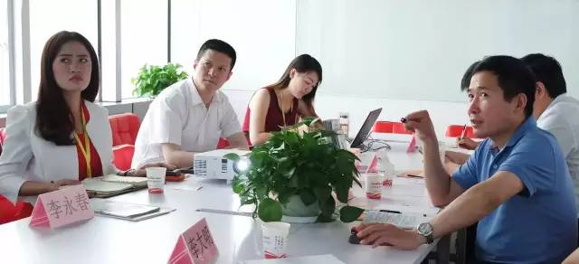 滁州市楊東坡副市長一行應(yīng)邀來訪東方龍商務(wù)洽談委托招商引資合作 滁州市楊東坡副市長一行應(yīng)邀來訪東方龍商務(wù)洽談委托招商引資合作