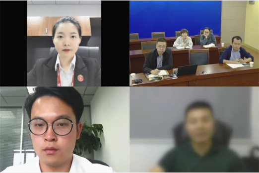 憑核心競爭力取勝！今日，兩場投資選址項目線上對接會順利結(jié)束