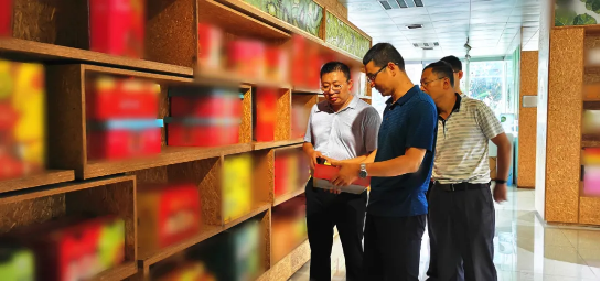 A股上市集團全資企業(yè)投資選址項目成功考察陜西政府，攜手打造品牌農(nóng)業(yè)服務(wù)基地