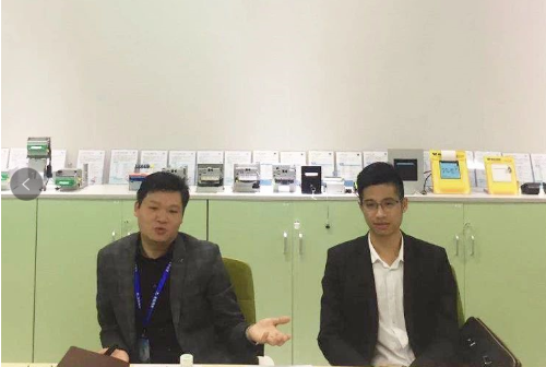 陪同政府園區(qū)對接考察智能打印機投資選址項目,全面交流項目合作意向 陪同政府園區(qū)對接考察智能打印機投資選址項目,全面交流項目合作意向
