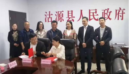 助力河北沽源縣委托招商引資，大力發(fā)展主導(dǎo)產(chǎn)業(yè)