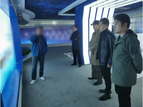 專注招商服務(wù)品質(zhì)！今日5家高精尖投資選址企業(yè)成功對接地方政府