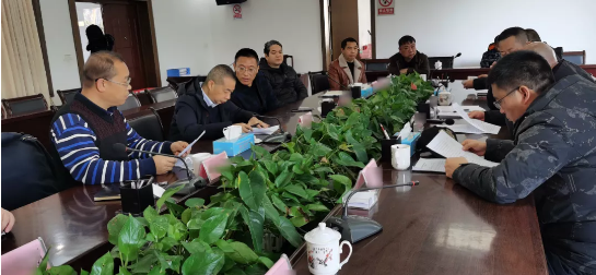 22天！建筑隔斷新材料投資選址項(xiàng)目精準(zhǔn)落地廣西鐘山縣，5天后開工建設(shè)
