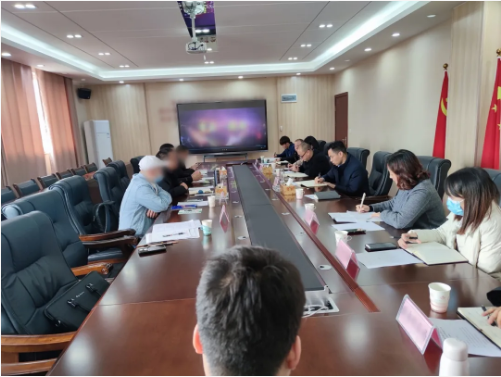 招商腳步不停歇！集團成功推進3家優(yōu)質(zhì)投資選址企業(yè)對接地方政府