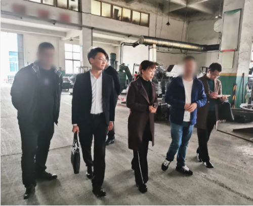 招商腳步不停歇！集團成功推進3家優(yōu)質(zhì)投資選址企業(yè)對接地方政府