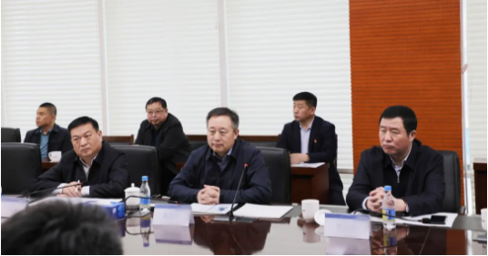 全速推進(jìn)投資選址項(xiàng)目早落地、早投產(chǎn)！黑龍江某地方政府實(shí)地考察清潔能源設(shè)備制造企業(yè)