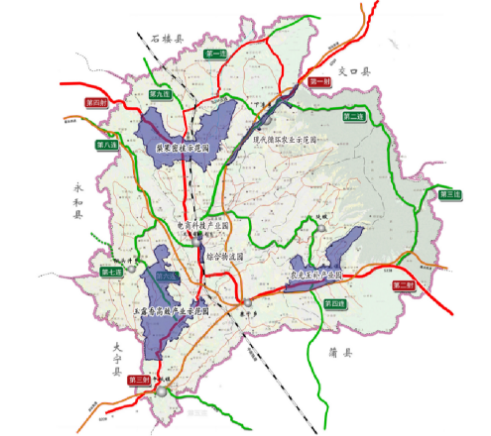 集團(tuán)全力助推山西省臨汾市隰縣委托招商引資，強(qiáng)力打造優(yōu)勢(shì)產(chǎn)業(yè)新名片