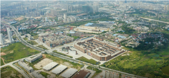 集團(tuán)全力助推江西省鷹潭市月湖區(qū)委托招商引資，以“園區(qū)經(jīng)濟(jì)”為抓手，打造發(fā)展“增長極”