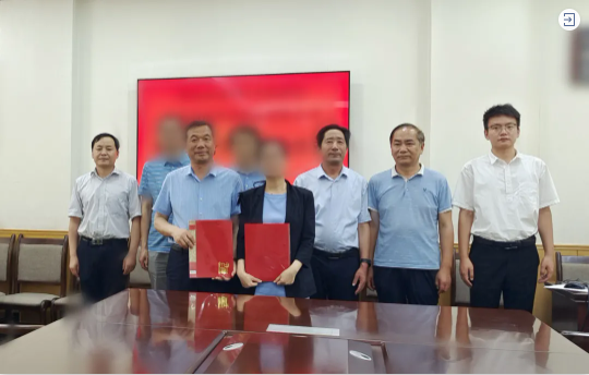 增進民生福祉項目！甘肅某地方政府與上市控股智慧醫(yī)療投資選址項目方成功簽訂投資協(xié)議