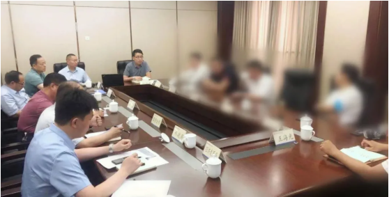 高起點謀劃，高質(zhì)量落實！新能源汽車壓縮機總部基地投資選址項目方成功考察江蘇某地方政府