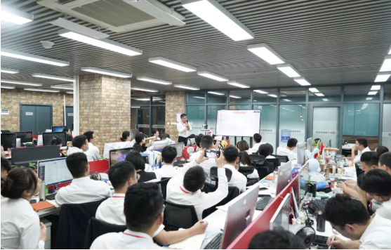 定向開發(fā)，全面發(fā)力！8月下旬，集團成功通過28個優(yōu)質(zhì)投資選址項目