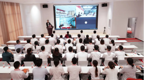加大項目儲備，積蓄發(fā)展動能！9月下旬，集團成功通過41個優(yōu)質(zhì)投資選址項目