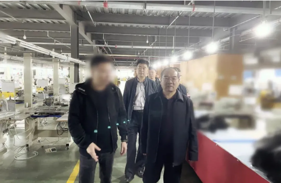 攜手打造智能創(chuàng)意鞋服產(chǎn)業(yè)基地！河北某地方政府成功對接高品質(zhì)品牌鞋服生產(chǎn)擴(kuò)建投資選址項目