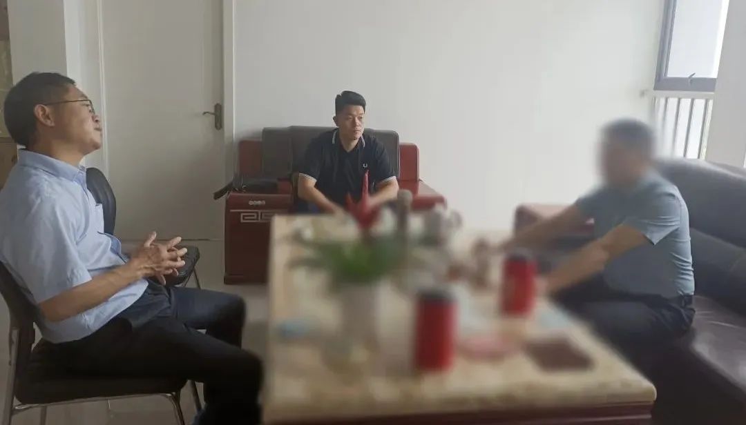 擁有200多項(xiàng)發(fā)明專利！集團(tuán)成功助推高品質(zhì)顯示配件投資選址項(xiàng)目對(duì)接湖北某地方政府
