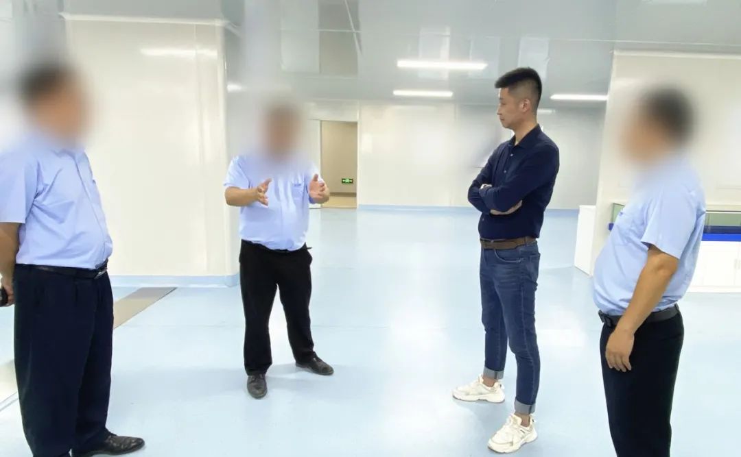 精準點對點，攜手開拓西北醫(yī)療市場！陜西某地方政府成功對接高端醫(yī)療器械擴建投資選址項目