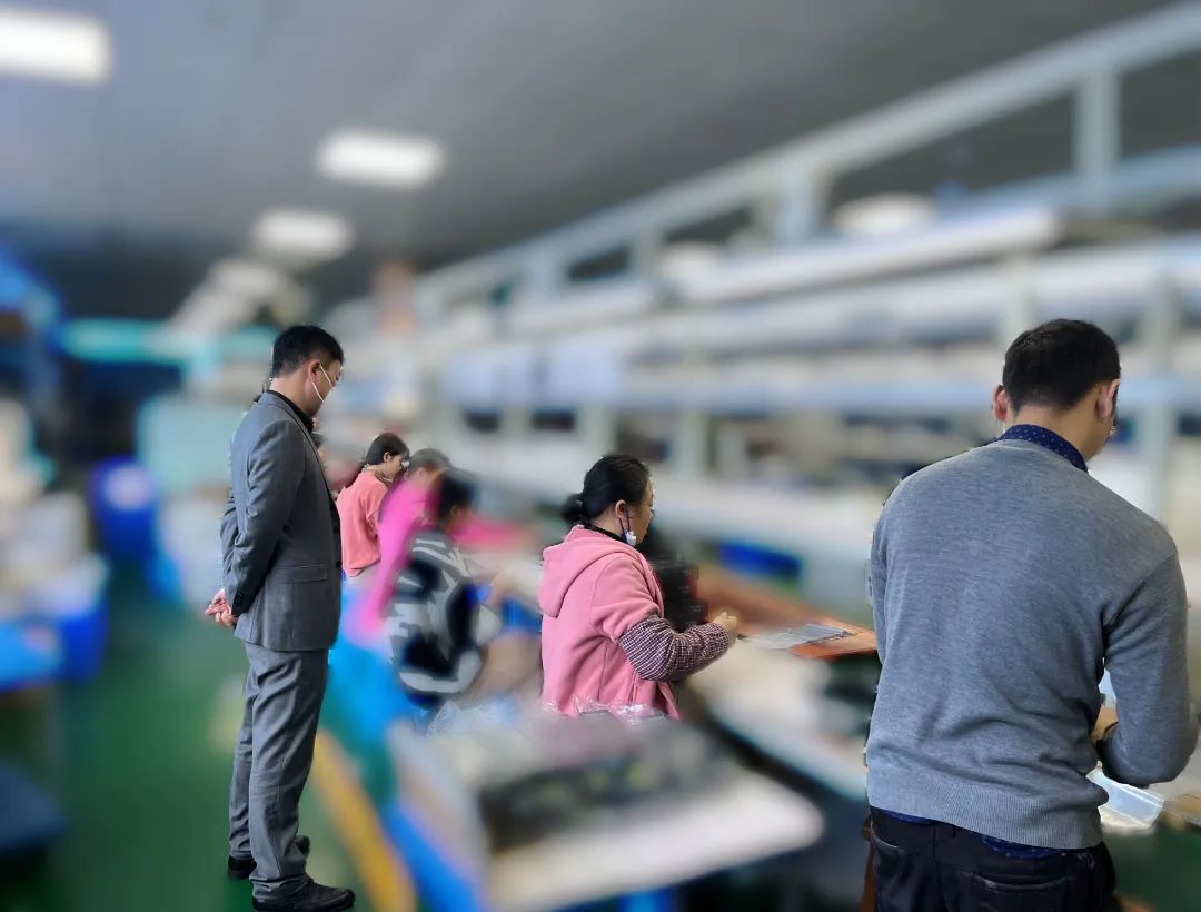 高新技術(shù)企業(yè)，小米品牌供應(yīng)商！湖南某地方政府成功考察智能小電器投資選址項(xiàng)目
