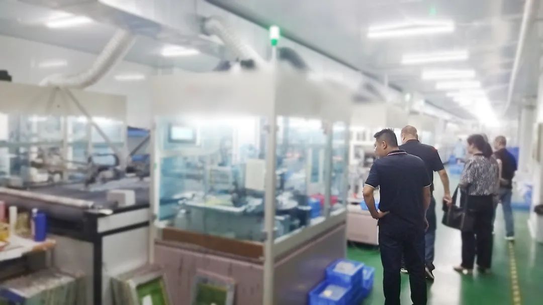 品勝、閃膜等企業(yè)合作商！湖北某地方政府實(shí)地對接電子產(chǎn)品光電配件生產(chǎn)投資選址項(xiàng)目