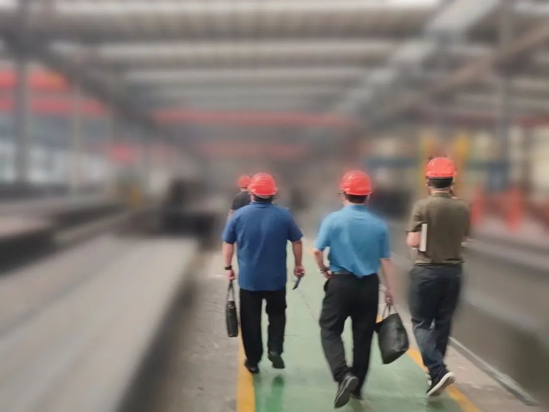 業(yè)內知名供應商，產品附加值高！河北某地方政府實地對接老牌有色金屬深加工投資選址項目