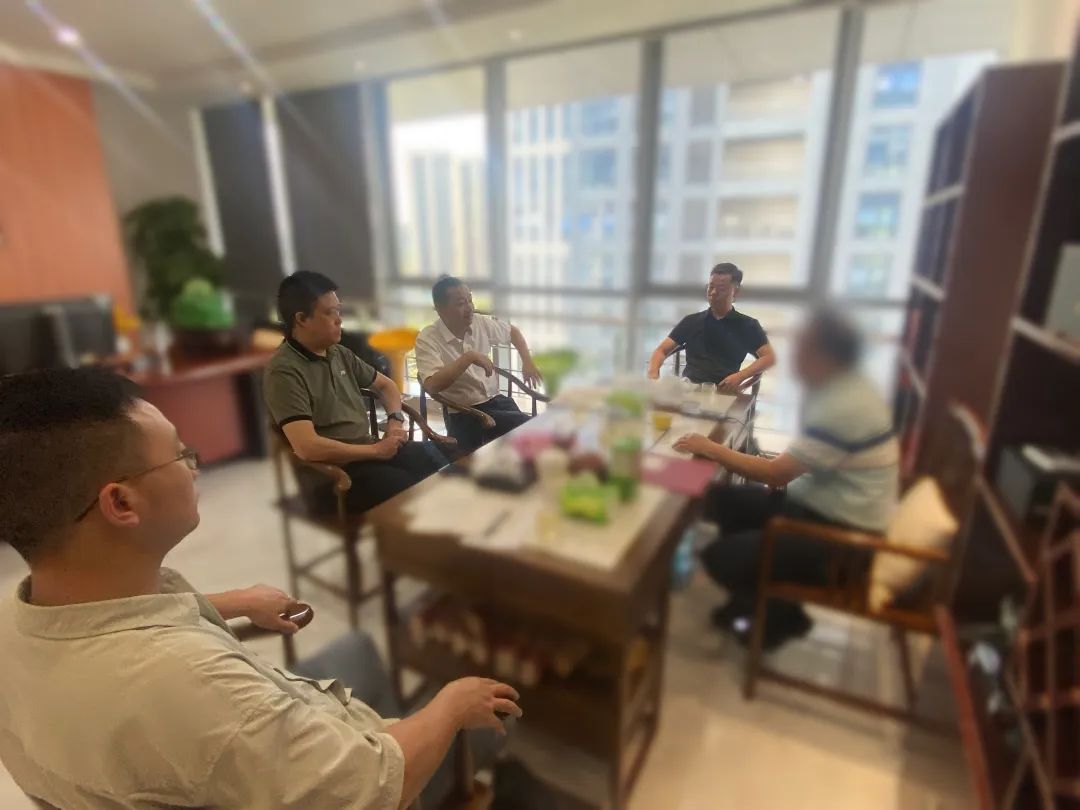 知名國企、央企合作伙伴！四川某地方政府實地對接儲能控制系統(tǒng)投資選址項目