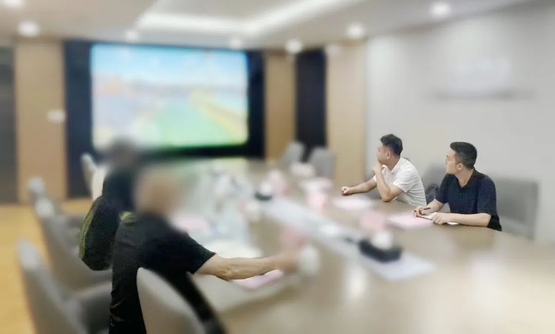 推動文旅融合，助力城市發(fā)展！貴州某地方政府實地對接數(shù)字化休閑文旅產(chǎn)業(yè)投資選址項目
