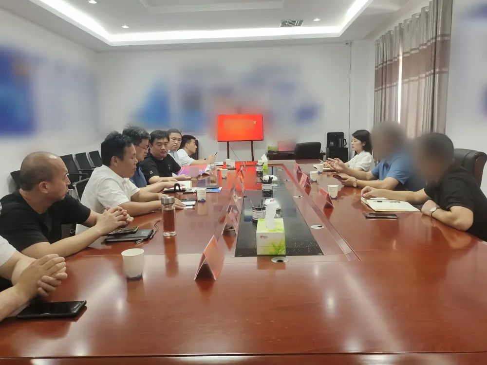 超百項發(fā)明專利，華為戰(zhàn)略合作伙伴！行業(yè)龍頭消防設(shè)備生產(chǎn)基地投資選址項目方實地考察河南某地方政府
