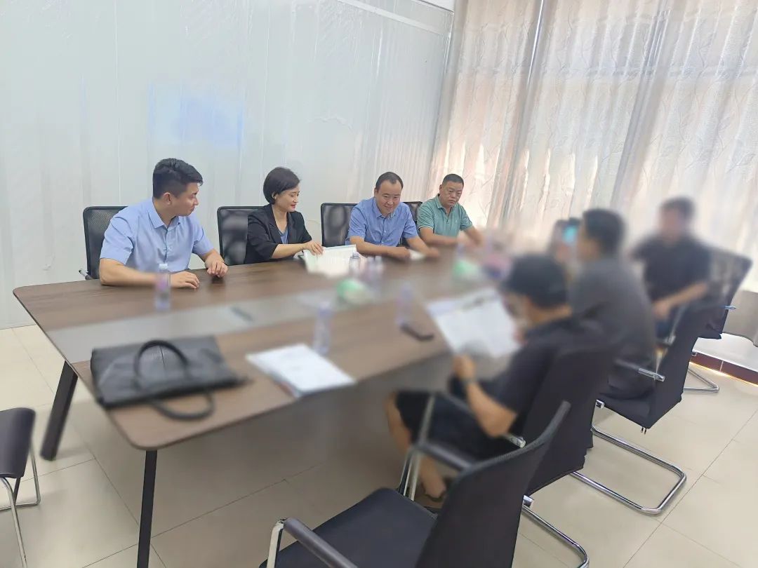 高新技術企業(yè)、小巨人企業(yè)，與三星等企業(yè)保持戰(zhàn)略合作關系！安徽某地方政府實地對接高端觸摸屏擴建投資選址項目