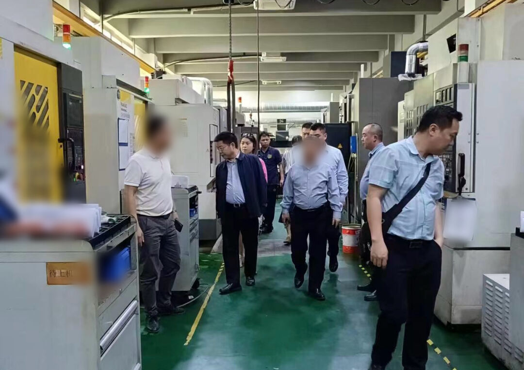 奧迪、奔馳等知名車企合作商！湖南某地方政府實(shí)地對(duì)接專精特新汽車配件投資選址項(xiàng)目