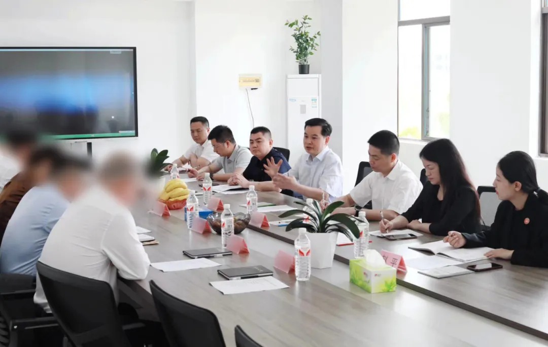 16天！投資額80億！湖南某地方政府與高端金屬制品材料擴建投資選址項目方成功簽約