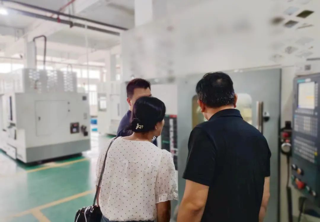 市場前景廣闊，訂單供不應求！江西某地方政府實地對接專精特新閥門生產(chǎn)擴建投資選址項目