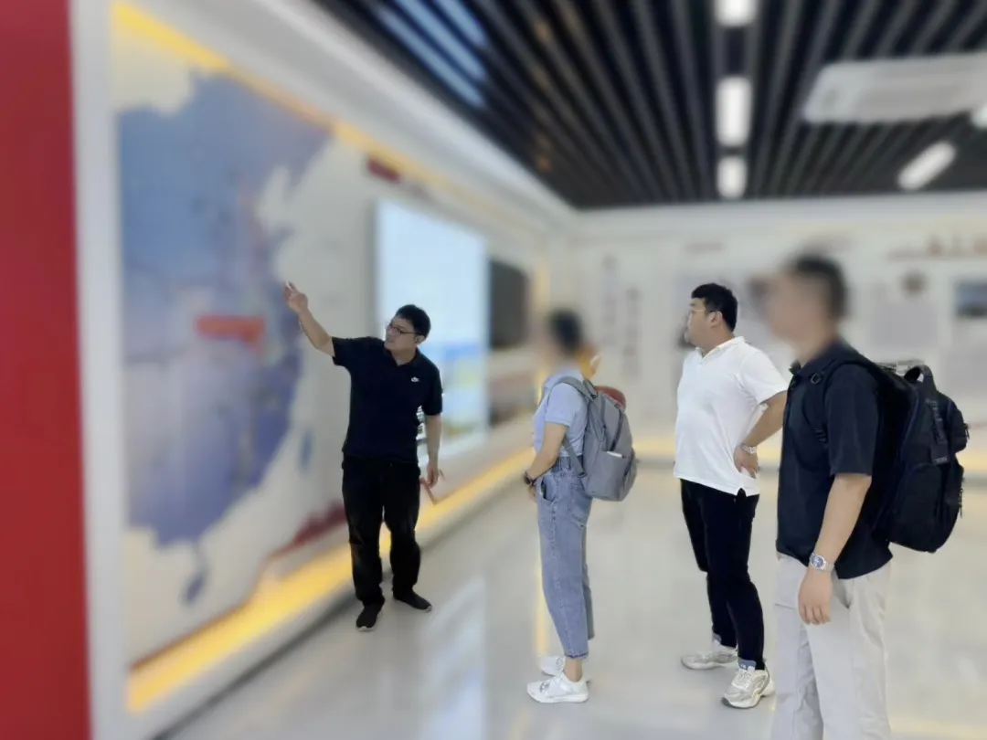 小米、三星等知名企業(yè)合作商！國(guó)內(nèi)領(lǐng)先智能電子器件投資選址項(xiàng)目方反向考察安徽某地方政府