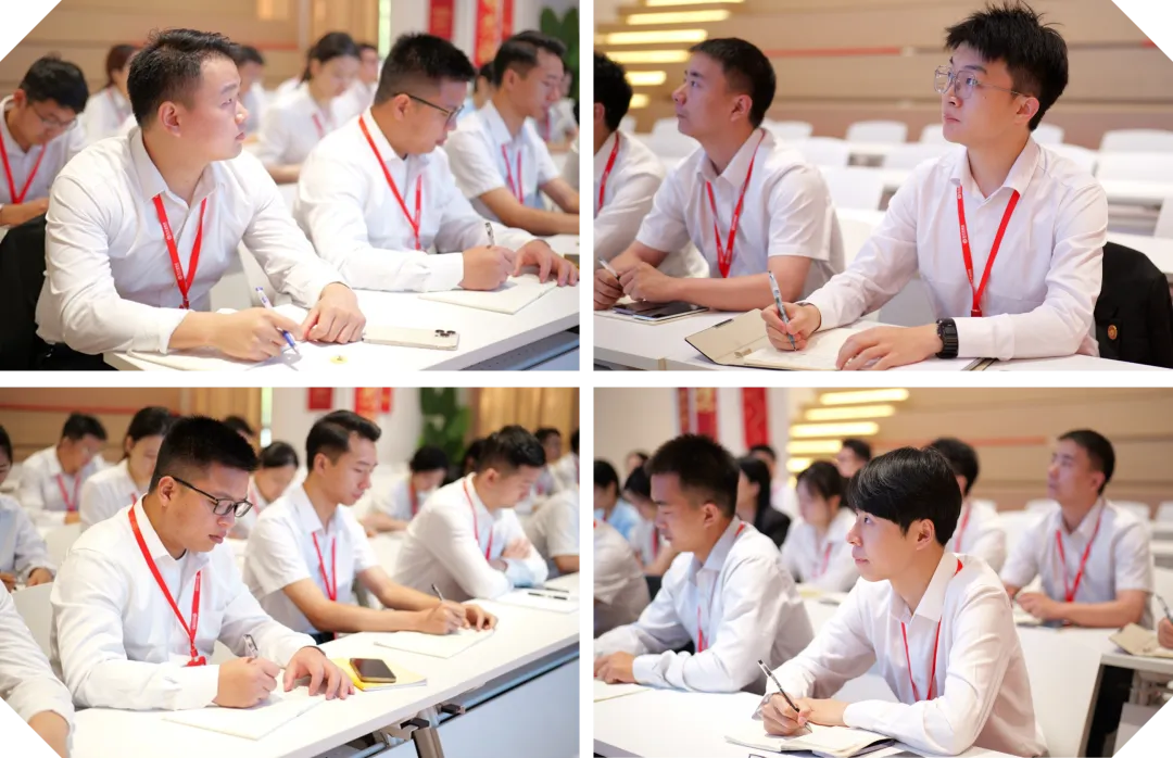 立足新起點(diǎn)，起航新征程！東方龍商務(wù)組織新人職業(yè)培訓(xùn)