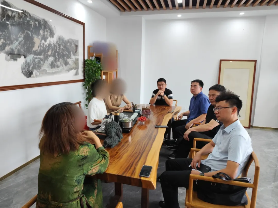 老牌企業(yè)，擁有豐富產(chǎn)品體系！貴州某地方政府實地對接藥食同源生產(chǎn)擴建投資選址項目