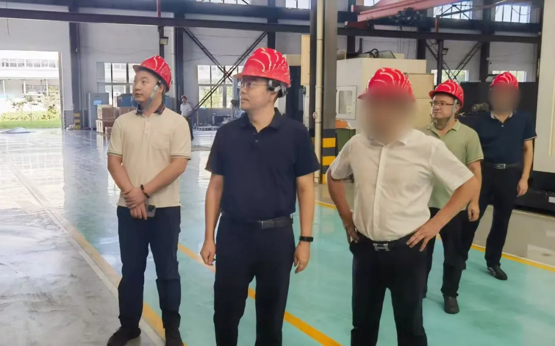 業(yè)內(nèi)領(lǐng)先的能源裝備制造商與能源服務(wù)運(yùn)營商，提供一體化解決方案！甘肅某地方政府實(shí)地對接高端油氣裝備+油氣服務(wù)投資選址項(xiàng)目