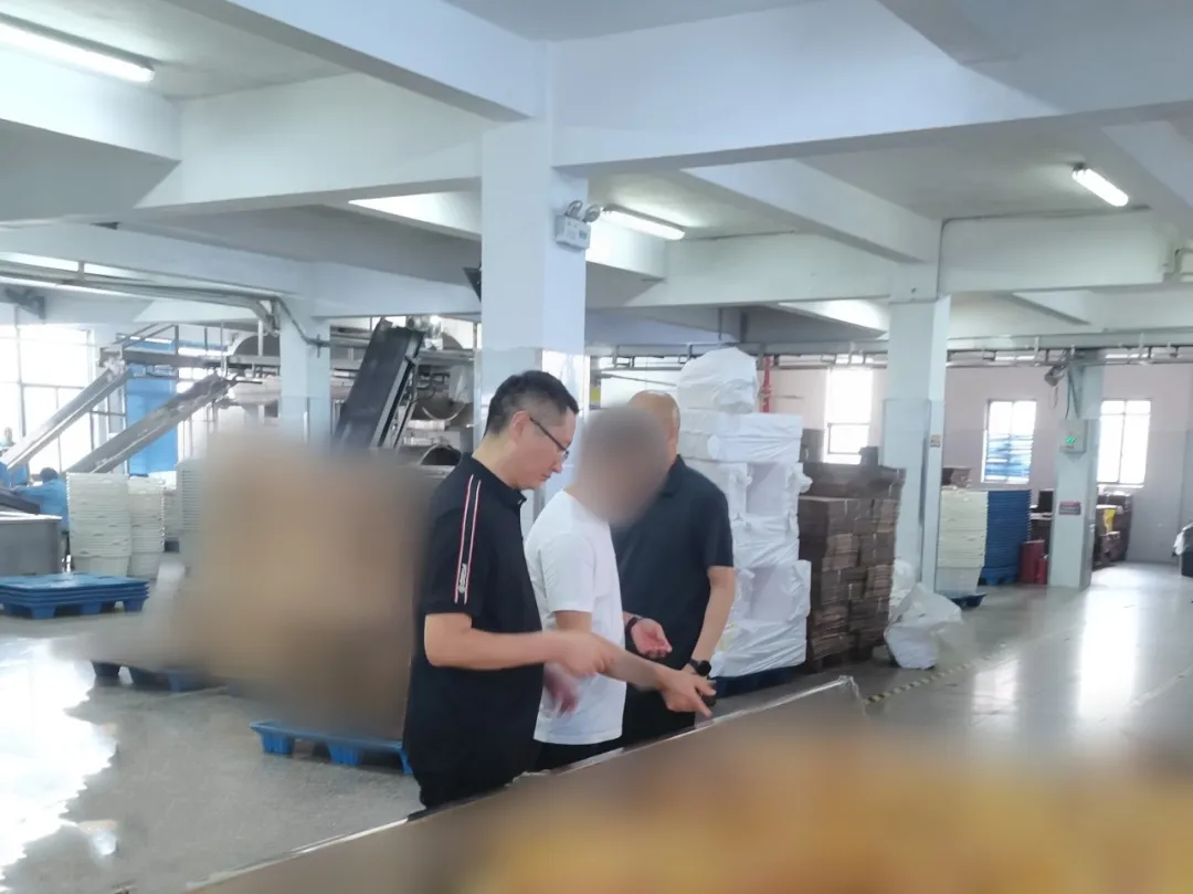省著名商標(biāo)，銷量遙遙領(lǐng)先！山東某地方政府實(shí)地對接老牌禽肉制品深加工投資選址項(xiàng)目